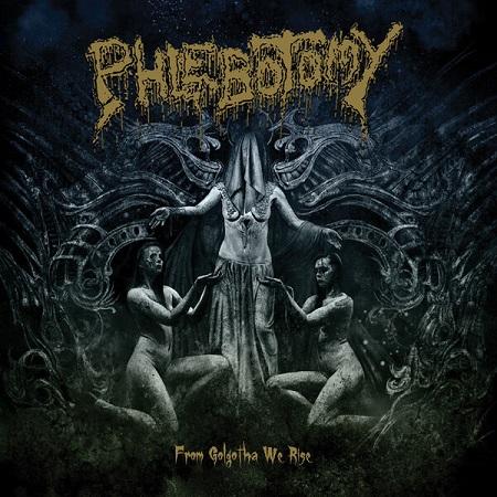Phlebotomy - From Golgotha We Rise (Compilation)