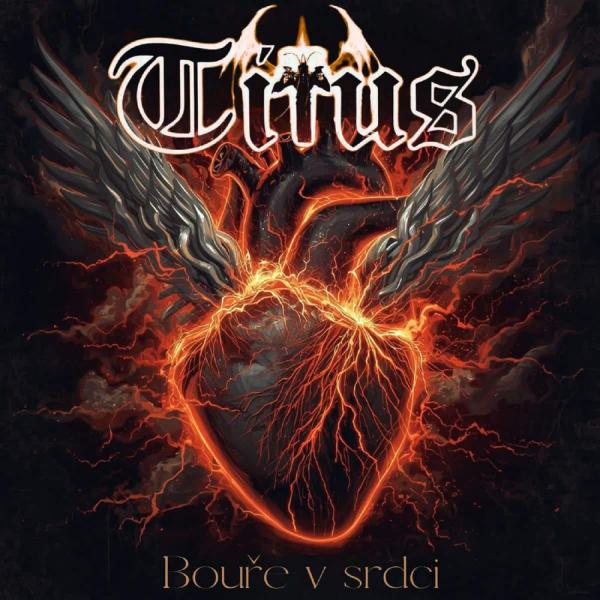 Titus - Bouře V Srdci