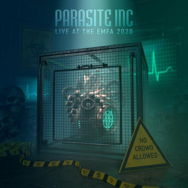 Parasite Inc. - Live at the Emfa 2020 - No Crowd Allowed (Live) (Video)