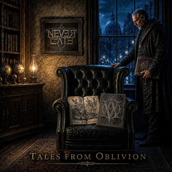 Never Too Late - Tales From Oblivion