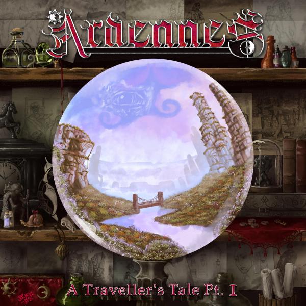 Ardennes - A Traveller's Tale Pt. I (Upconvert)