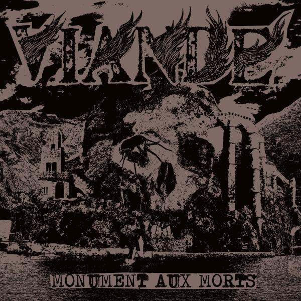 Viande - Monument aux morts