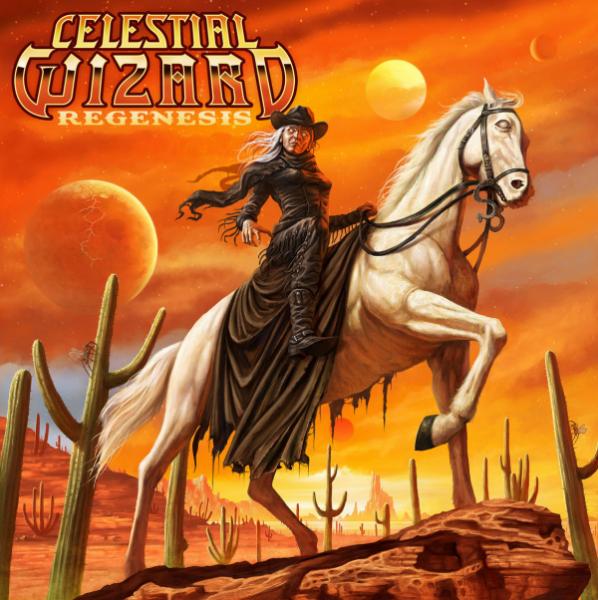 Celestial Wizard - Regenesis