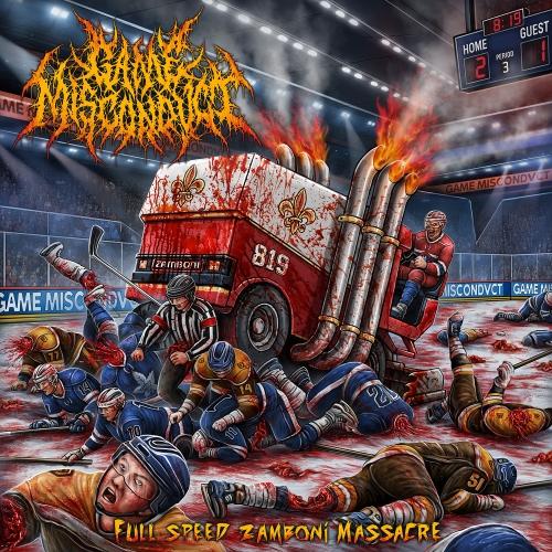 Game Miscondvct - Full Speed Zamboni Massacre (EP)