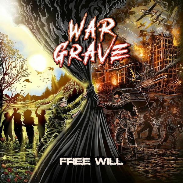 War Grave - Free Will