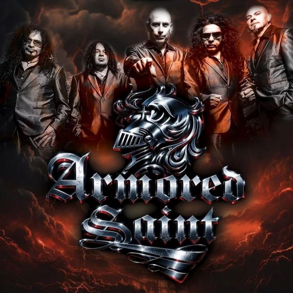 Armored Saint - Discography (1982 - 2026)