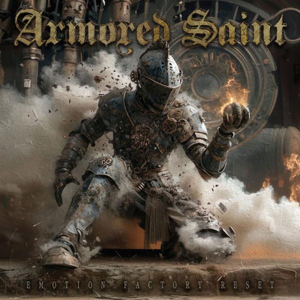 Armored Saint - Discography (1982 - 2026)