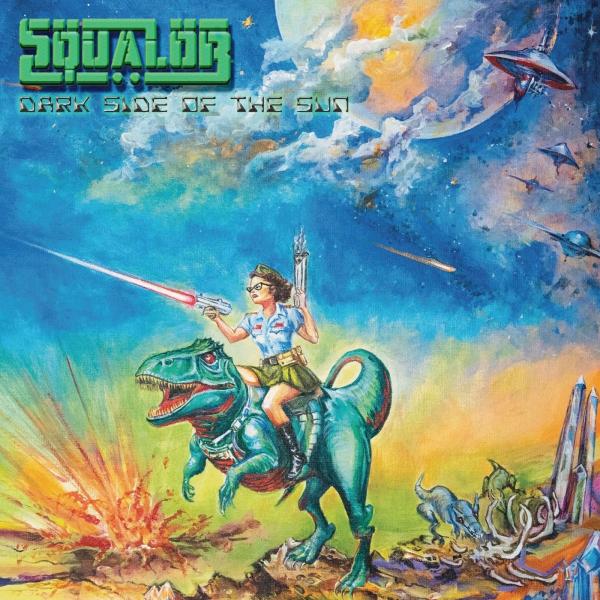 Squalor - Dark Side of the Sun