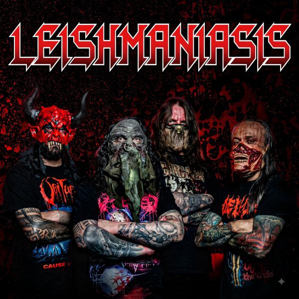 Leishmaniasis - Discography (1997 - 2026)