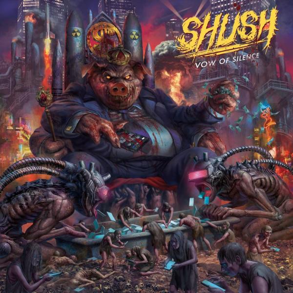 Shush - Vow Of Silence