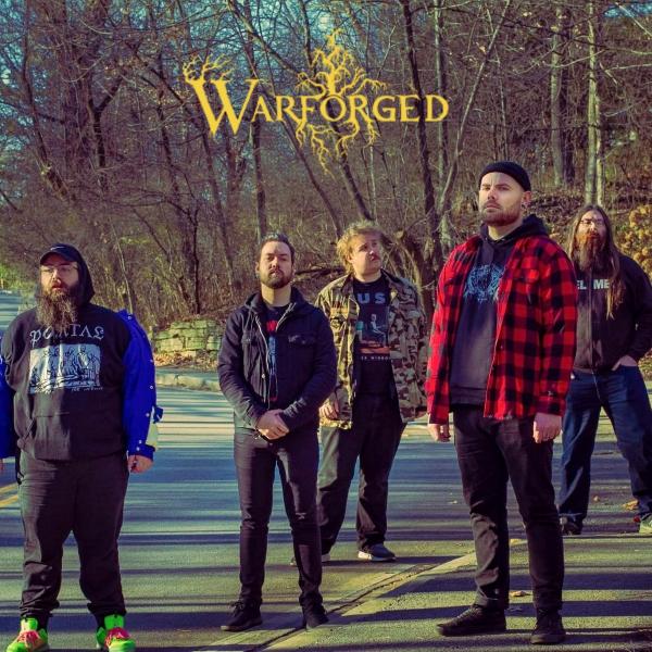 Warforged - Discography (2012 - 2026)