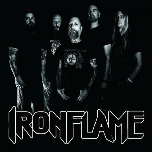Ironflame - Discography (2017 - 2026)