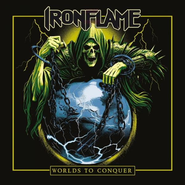 Ironflame - Discography (2017 - 2026)
