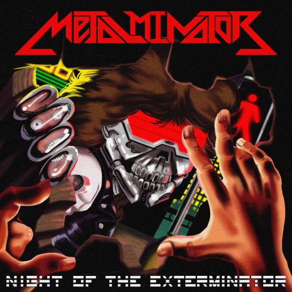 Metalminator - Night Of The Exterminator