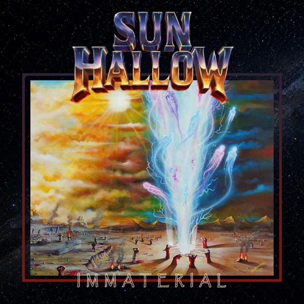 Sunhallow - Immaterial