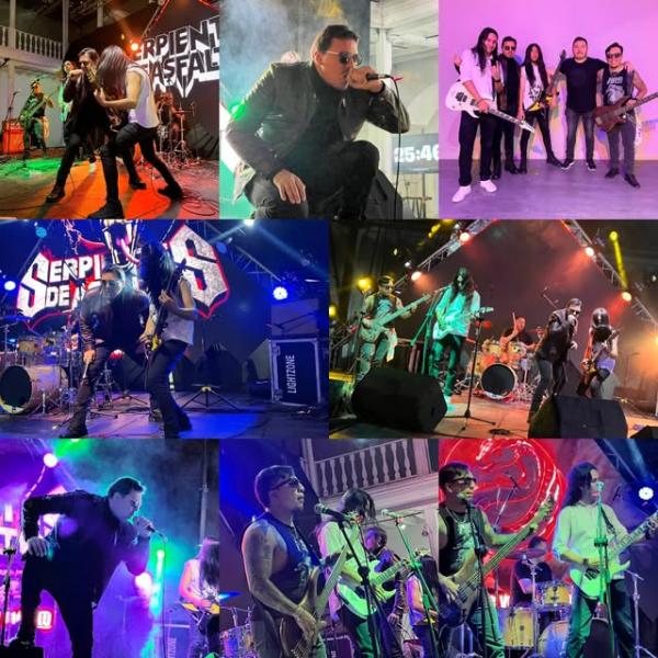 Serpientes De Asfalto - Discography (2024 - 2026) (Lossless)