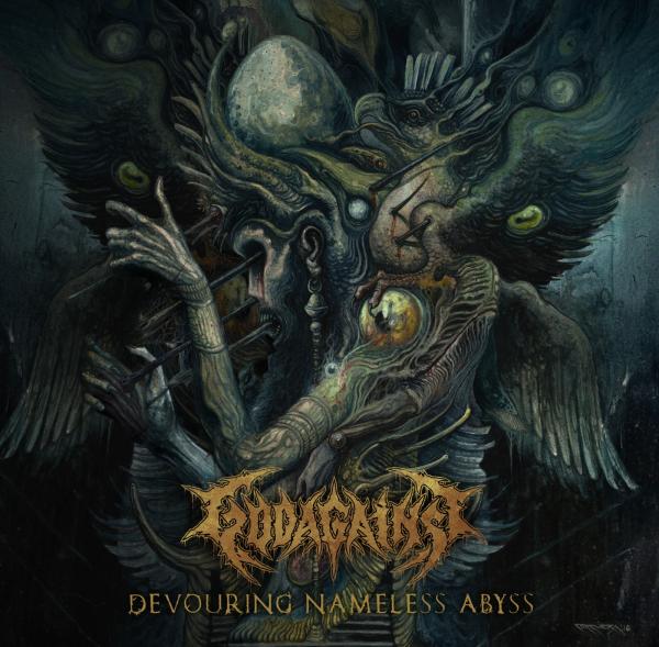 Godagainst - Devouring Nameless Abyss