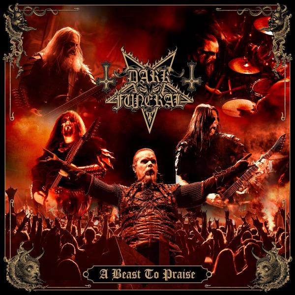 Dark Funeral - A Beast To Praise (Live in Stockholm 2022) (Upconvert)