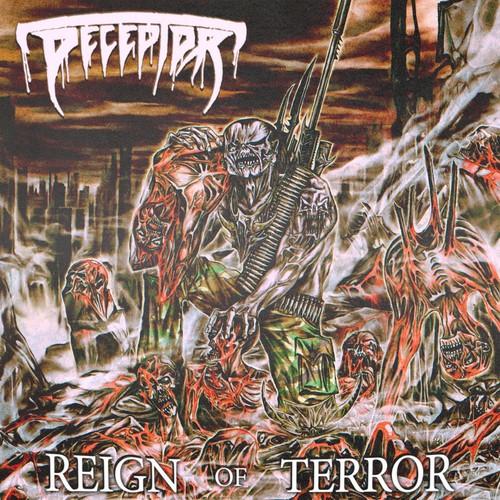 Deceptor - Reign Of Terror (Lossless)