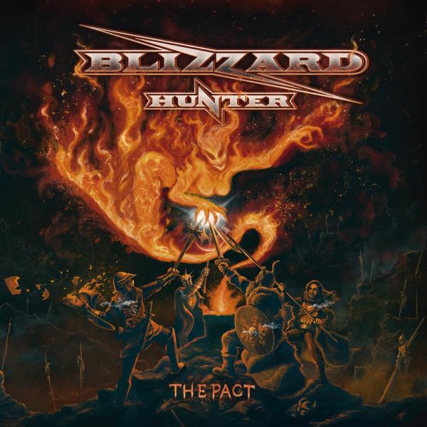 Blizzard Hunter - The Pact