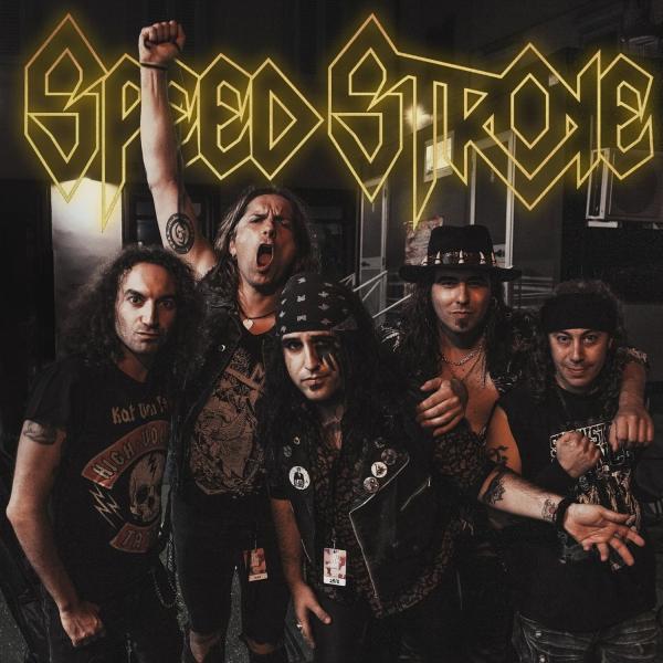 Speed Stroke - Discography (2012 - 2026)