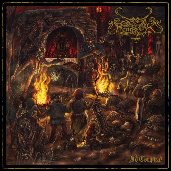 Doombringer - Ad Compita! (Upconvert)