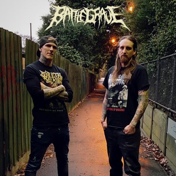 Battlegrave - Discography (2017 - 2026) (Lossless)
