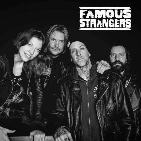 Famous Strangers - Discography (2024 - 2026)