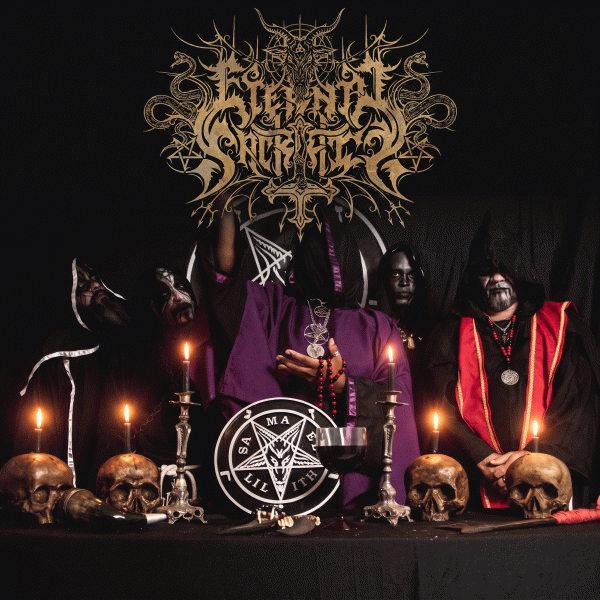Eternal Sacrifice - Discography (1996 - 2026)