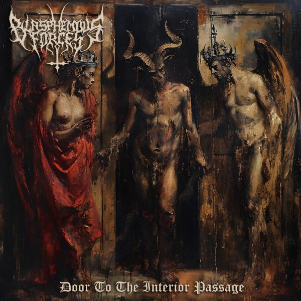 Blasphemous Forces - Door to the Interior Passage
