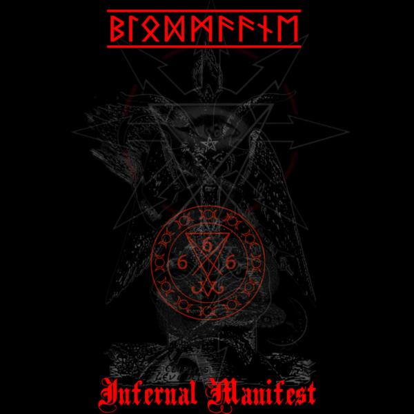 Blodmåne - Infernal Manifest