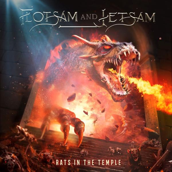 Flotsam and Jetsam - Discography (1985 - 2026)