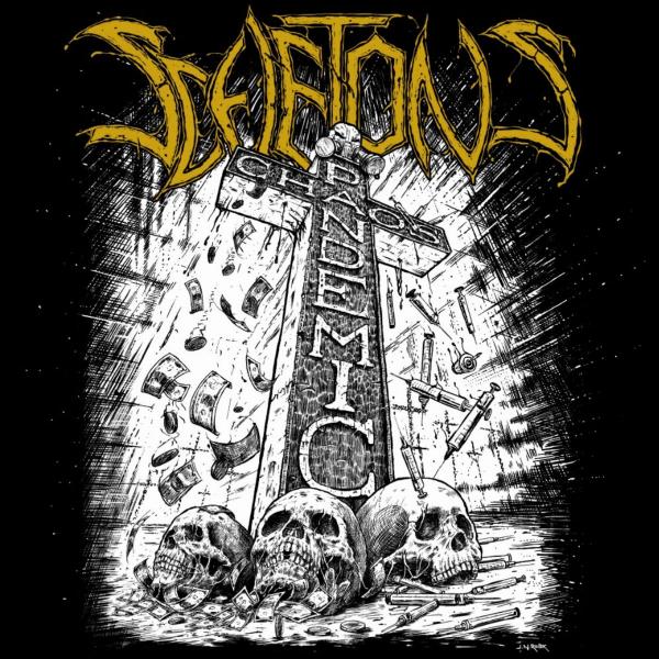Sceletons - Pandemic Chaos (EP)