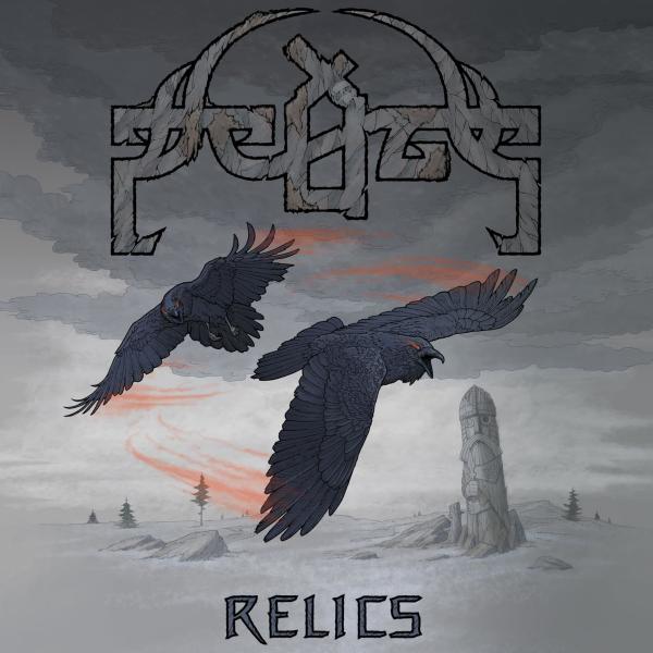 Scald - Relics (EP)