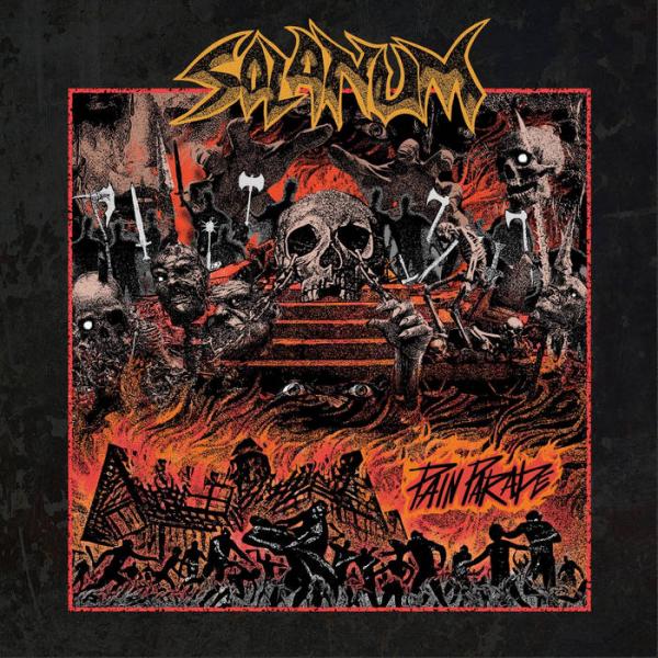 Solanum - Pain Parade