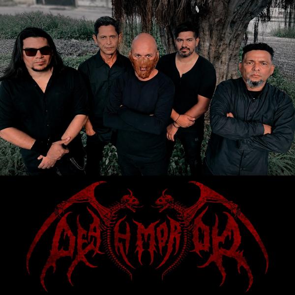 Death Mortor - Discography (2010 - 2026)