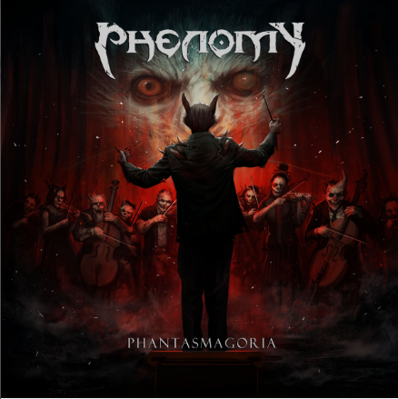 Phenomy - Phantasmagoria