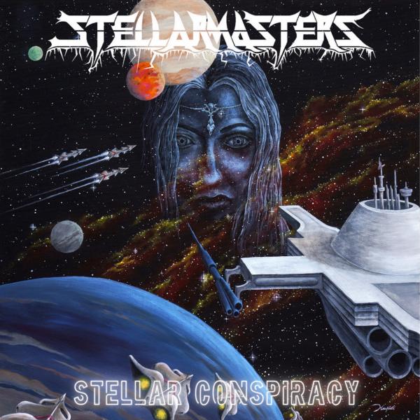 StellarMasters - Stellar Conspiracy