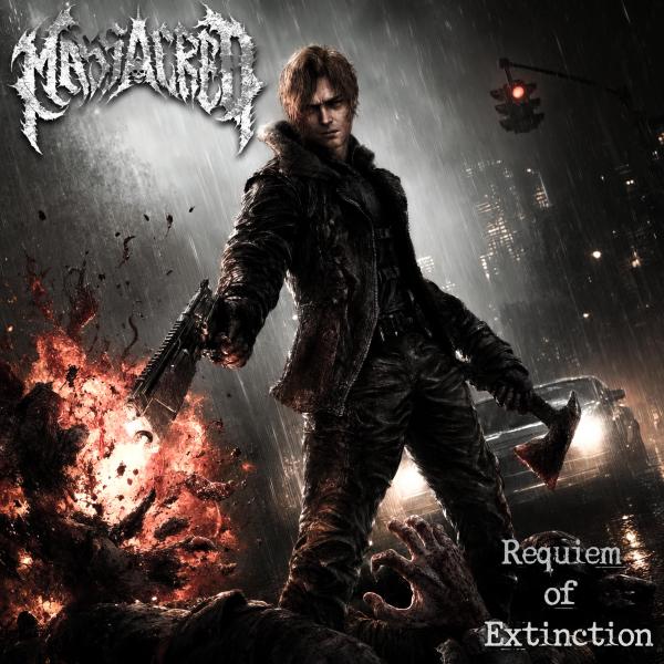 Massacred - Requiem of Extinction