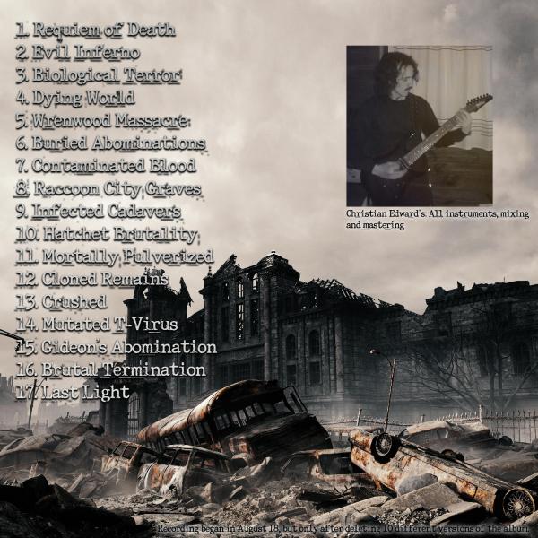 Massacred - Requiem of Extinction
