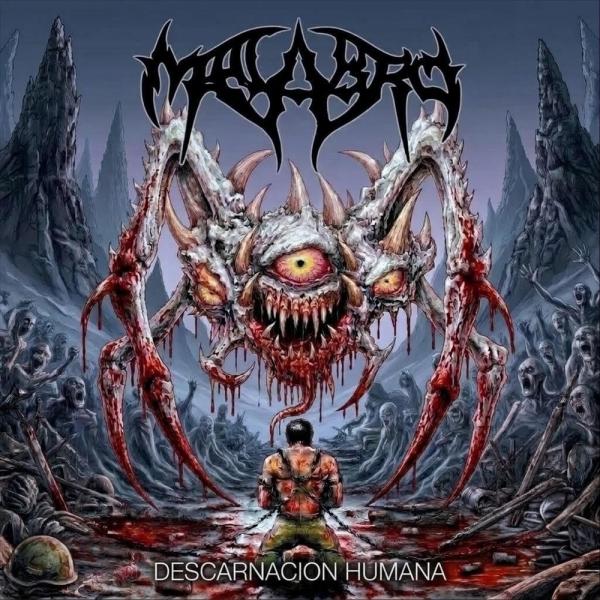 Macabro - Descarnacion Humana (EP)