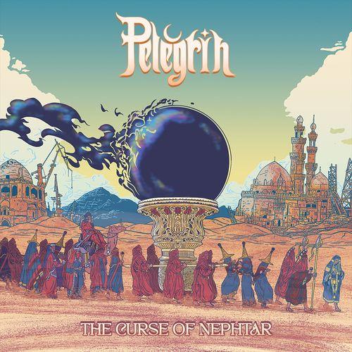 Pelegrin - The Curse Of Nephtar (Lossless)