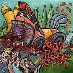 Rotbeef - The Grilldozer's Humano-Glizzy Pulverization Meatshovel
