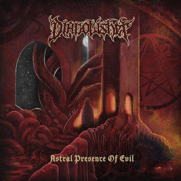 Diabolisher - Astral Presence of Evil