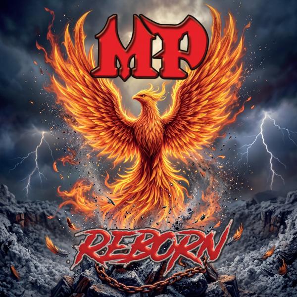 MP - (Metal Priests / Melting Point) - Reborn (Upconvert)