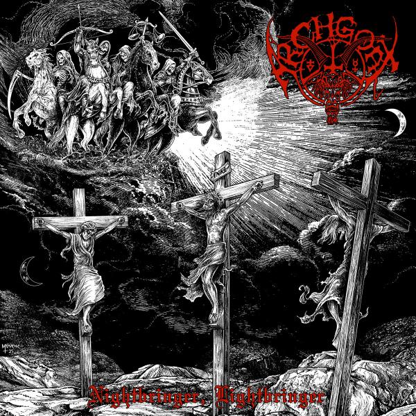 Archgoat - Nightbringer, Lightbringer (Lossless)