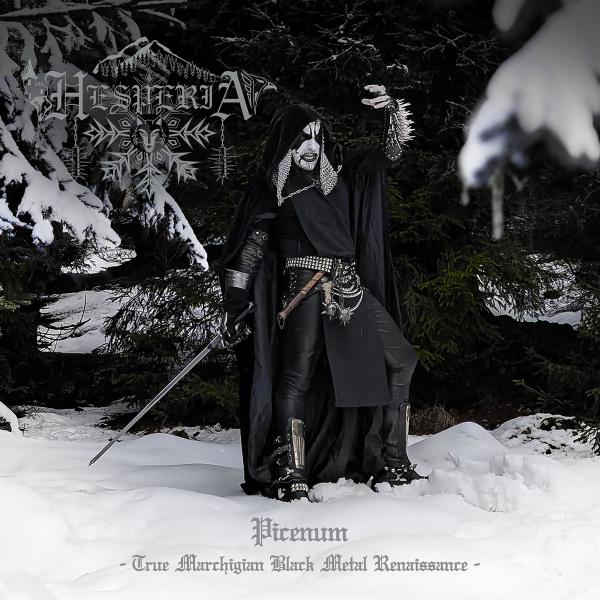 Hesperia - Picenum (True Marchigian Black Metal Renaissance) (Lossless)