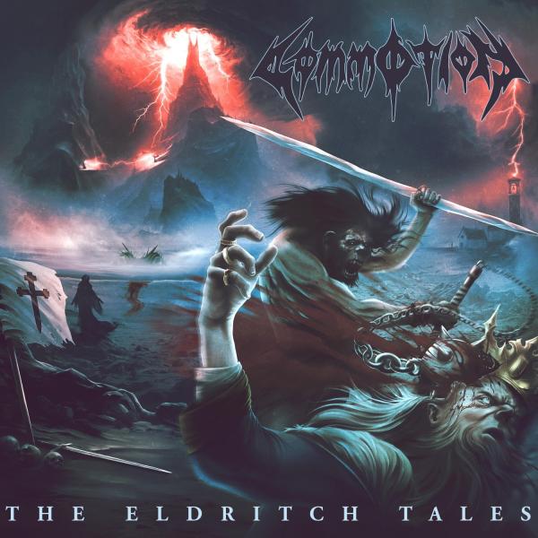 Commotion - The Eldritch Tales (Upconvert)