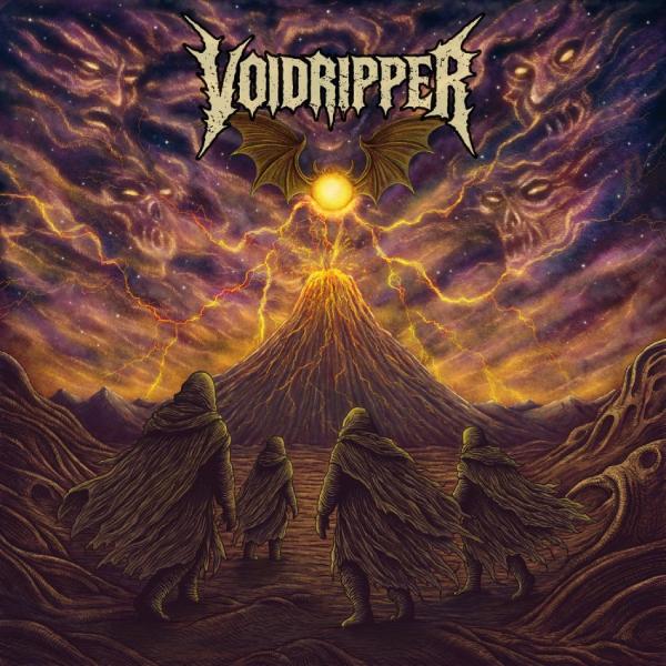 Voidripper - Voidripper (EP)