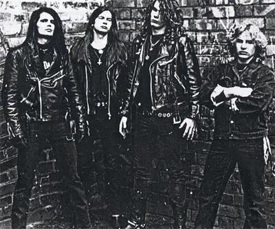 Sparagmos - Discography (1990 - 2020)